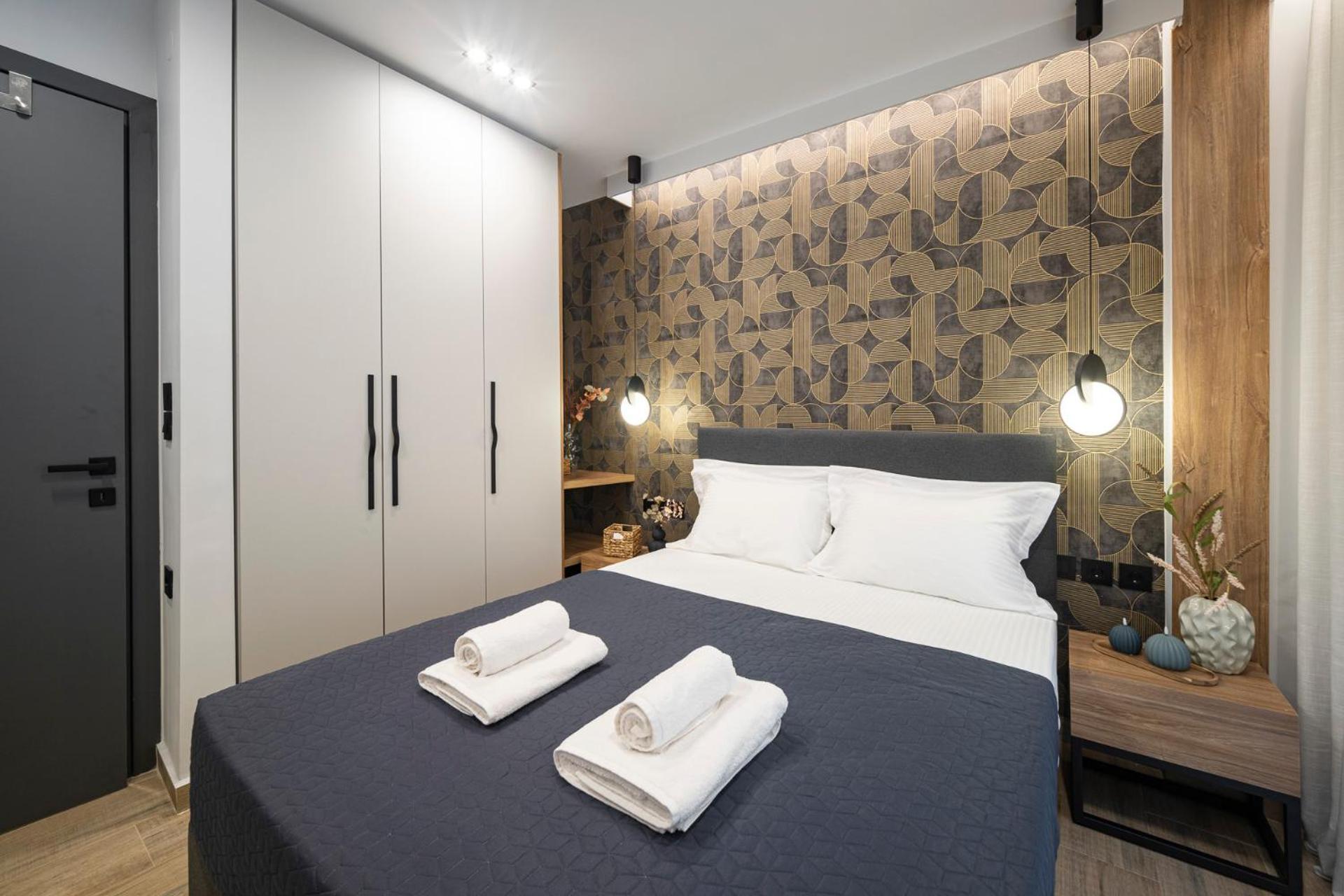 Monica By Halu! Cozy Apt Next To Hagia Sophia Thessaloníki Luaran gambar